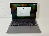 Apple macbook air 13.3”, apple m1, 8 gb ram, 256 gb ssd laptop - afbeelding 1 van  7