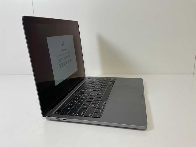 Apple macbook air 13.3”, apple m1, 8 gb ram, 256 gb ssd laptop - afbeelding 2 van  7