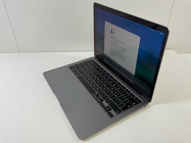 Apple macbook air 13.3”, apple m1, 8 gb ram, 256 gb ssd laptop - afbeelding 3 van  7