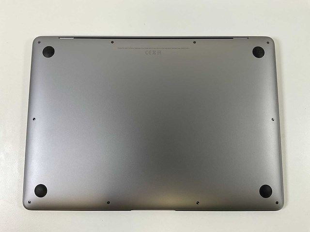 Apple macbook air 13.3”, apple m1, 8 gb ram, 256 gb ssd laptop - afbeelding 6 van  7