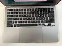 Apple macbook air 13.3”, apple m2, 16 gb ram, 500 gb nvme laptop - afbeelding 4 van  7