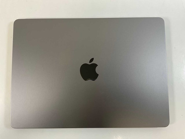 Apple macbook air 13.3”, apple m2, 16 gb ram, 500 gb nvme laptop - afbeelding 5 van  7