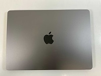 Apple macbook air 13.3”, apple m2, 16 gb ram, 500 gb nvme laptop - afbeelding 5 van  7