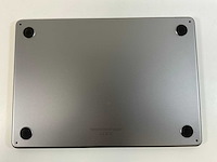 Apple macbook air 13.3”, apple m2, 16 gb ram, 500 gb nvme laptop - afbeelding 6 van  7
