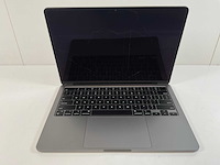 Apple macbook air 13.3”, apple m2, 16 gb ram, 500 gb nvme laptop - afbeelding 1 van  4