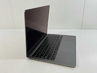 Apple macbook air 13.3”, apple m2, 16 gb ram, 500 gb nvme laptop - afbeelding 2 van  4
