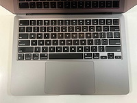 Apple macbook air 13.3”, apple m2, 16 gb ram, 500 gb nvme laptop - afbeelding 4 van  7