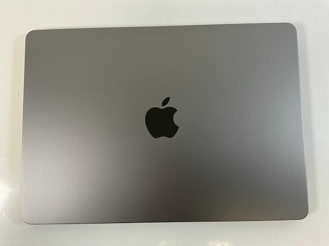 Apple macbook air 13.3”, apple m2, 16 gb ram, 500 gb nvme laptop - afbeelding 3 van  4