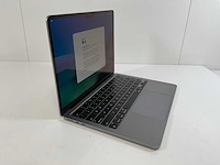 Apple macbook air 13.3”, apple m2, 16 gb ram, 512 gb nvme laptop - afbeelding 1 van  3