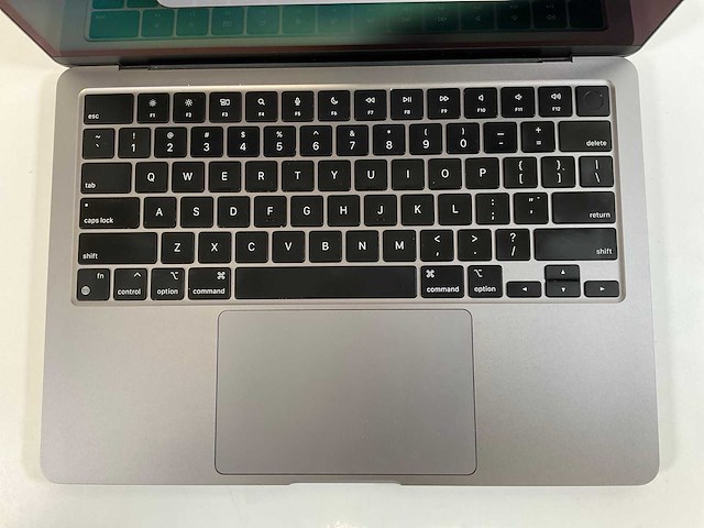 Apple macbook air 13.3”, apple m2, 16 gb ram, 512 gb nvme laptop - afbeelding 2 van  3