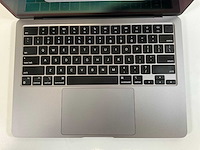 Apple macbook air 13.3”, apple m2, 16 gb ram, 512 gb nvme laptop - afbeelding 2 van  3