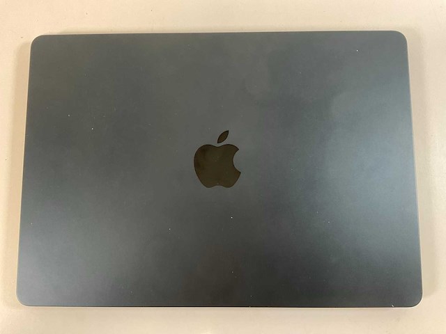 Apple macbook air 13.3”, apple m2, 8 gb ram, 256 gb nvme laptop - afbeelding 4 van  4