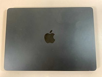 Apple macbook air 13.3”, apple m2, 8 gb ram, 256 gb nvme laptop - afbeelding 4 van  4