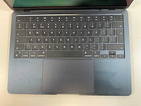 Apple macbook air 13.3”, apple m3, 16 gb ram, 500 gb nvme laptop - afbeelding 4 van  7