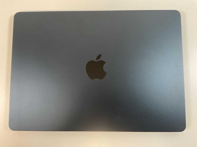 Apple macbook air 13.3”, apple m3, 16 gb ram, 500 gb nvme laptop - afbeelding 5 van  7