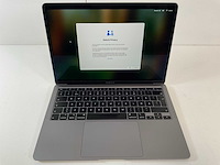 Apple macbook air 13.3”, core(tm) i3 10th gen, 8 gb ram, 251 gb ssd laptop - afbeelding 1 van  7
