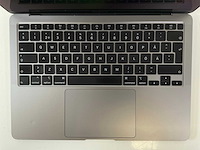 Apple macbook air 13.3”, core(tm) i3 10th gen, 8 gb ram, 251 gb ssd laptop - afbeelding 4 van  7