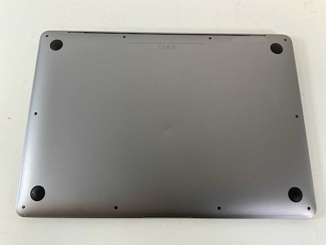Apple macbook air 13.3”, core(tm) i3 10th gen, 8 gb ram, 251 gb ssd laptop - afbeelding 6 van  7