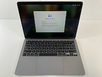 Apple macbook air 13.3”, core(tm) i3 10th gen, 8 gb ram, 256 gb nvme laptop - afbeelding 1 van  7