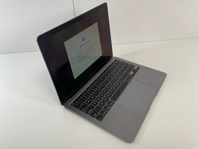 Apple macbook air 13.3”, core(tm) i3 10th gen, 8 gb ram, 256 gb nvme laptop - afbeelding 2 van  7