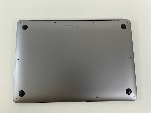 Apple macbook air 13.3”, core(tm) i3 10th gen, 8 gb ram, 256 gb nvme laptop - afbeelding 6 van  7