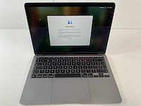 Apple macbook air 13.3”, core(tm) i5 10th gen, 8 gb ram, 512 gb ssd laptop - afbeelding 1 van  7