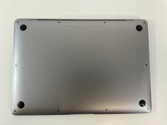 Apple macbook air 13.3”, core(tm) i5 10th gen, 8 gb ram, 512 gb ssd laptop - afbeelding 6 van  7
