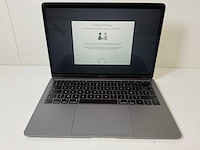 Apple macbook air 13.3”, core(tm) i5 8th gen, 16 gb ram, 251 gb nvme laptop - afbeelding 1 van  7