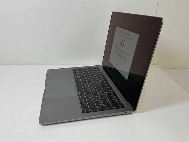 Apple macbook air 13.3”, core(tm) i5 8th gen, 16 gb ram, 251 gb nvme laptop - afbeelding 3 van  7
