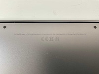 Apple macbook air 13.3”, core(tm) i5 8th gen, 16 gb ram, 251 gb nvme laptop - afbeelding 7 van  7