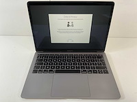 Apple macbook air 13.3”, core(tm) i5 8th gen, 16 gb ram, 251 gb nvme laptop - afbeelding 1 van  7