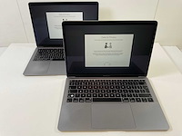 Apple macbook air 13.3”, core(tm) i5 8th gen, 8 gb ram, 251 gb nvme laptops (2x) - afbeelding 1 van  16