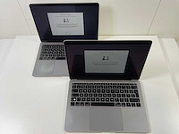Apple macbook air 13.3”, core(tm) i5 8th gen, 8 gb ram, 251 gb nvme laptops (2x) - afbeelding 9 van  16