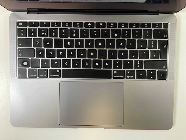 Apple macbook air 13.3”, core(tm) i5 8th gen, 8 gb ram, 251 gb nvme laptops (2x) - afbeelding 13 van  16