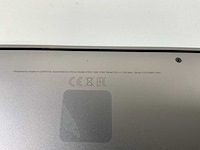 Apple macbook air 13.3”, core(tm) i5 8th gen, 8 gb ram, 251 gb nvme laptops (2x) - afbeelding 16 van  16