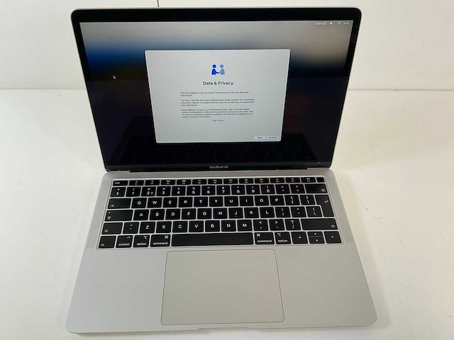 Apple macbook air 13.3”, core(tm) i5 8th gen, 8 gb ram, 251 gb ssd laptops (2x) - afbeelding 15 van  15