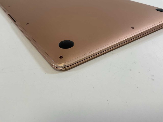 Apple macbook air 13.3”, dualcore i3, 8 gb ram, 251 gb nvme laptop - afbeelding 6 van  6