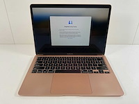 Apple macbook air 13.3”, dualcore i3, 8 gb ram, 251 gb nvme laptop - afbeelding 1 van  5