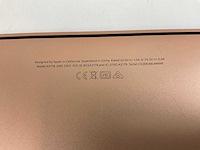 Apple macbook air 13.3”, dualcore i3, 8 gb ram, 251 gb nvme laptop - afbeelding 4 van  5
