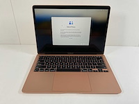 Apple macbook air 13.3”, dualcore i3, 8 gb ram, 256 gb nvme laptop - afbeelding 1 van  7