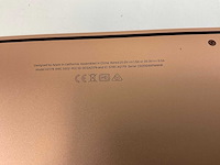 Apple macbook air 13.3”, dualcore i3, 8 gb ram, 256 gb nvme laptop - afbeelding 7 van  7