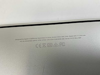 Apple macbook air 13.3”, dualcore i5, 16 gb ram, 256 gb nvme laptop - afbeelding 6 van  6
