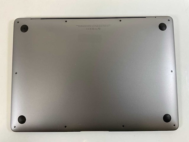 Apple macbook air 13.3”, dualcore i5, 8 gb ram, 128 gb nvme laptop - afbeelding 7 van  10