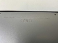 Apple macbook air 13.3”, dualcore i5, 8 gb ram, 251 gb nvme laptop - afbeelding 7 van  7