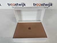 Apple macbook air 13,3" – laptop goud 8-core - afbeelding 1 van  2