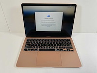 Apple macbook air 13.3”, quadcore i5, 8 gb ram, 512 gb nvme laptop - afbeelding 1 van  4