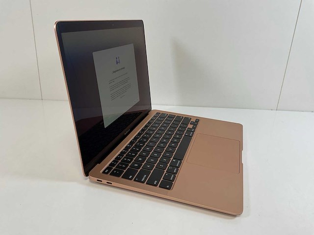 Apple macbook air 13.3”, quadcore i5, 8 gb ram, 512 gb nvme laptop - afbeelding 2 van  4