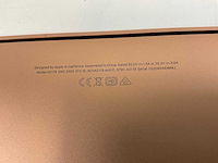 Apple macbook air 13.3”, quadcore i5, 8 gb ram, 512 gb nvme laptop - afbeelding 4 van  4