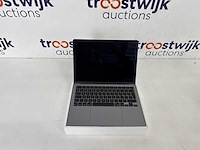 Apple macbook air 13,6" – laptop sterrenlicht 8-core - afbeelding 2 van  2