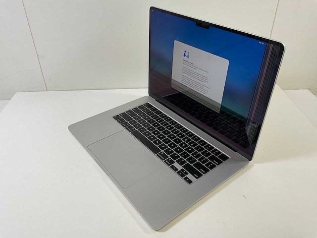 Apple macbook air 15.3”, apple m3, 16 gb ram, 256 gb ssd laptop - afbeelding 3 van  7